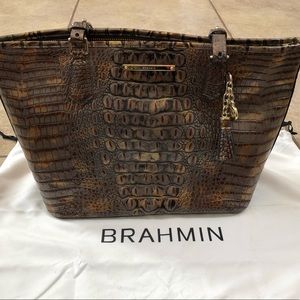 Brahmin Medium Asher Tote